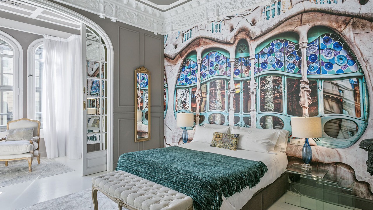 Photo of Bedroom in Eixample