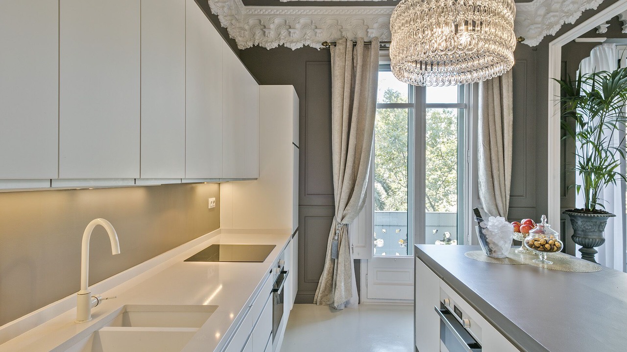 Photo of Kitchen in Eixample