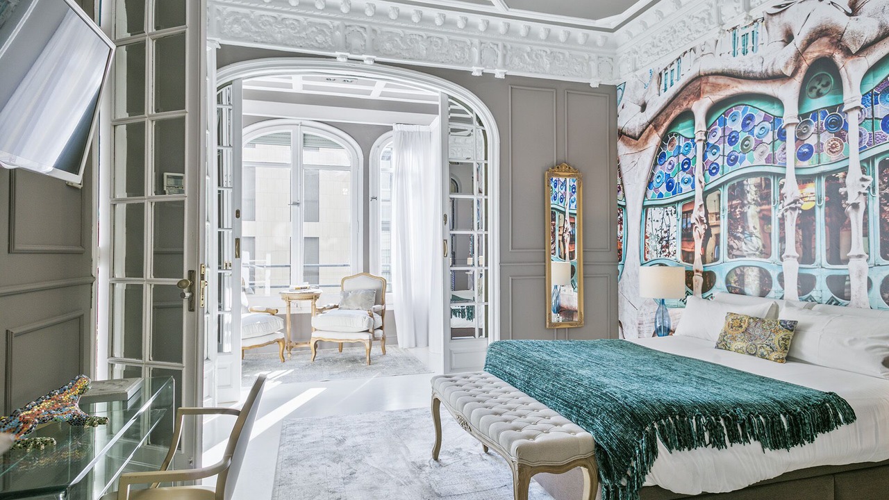 Photo of Bedroom in Eixample