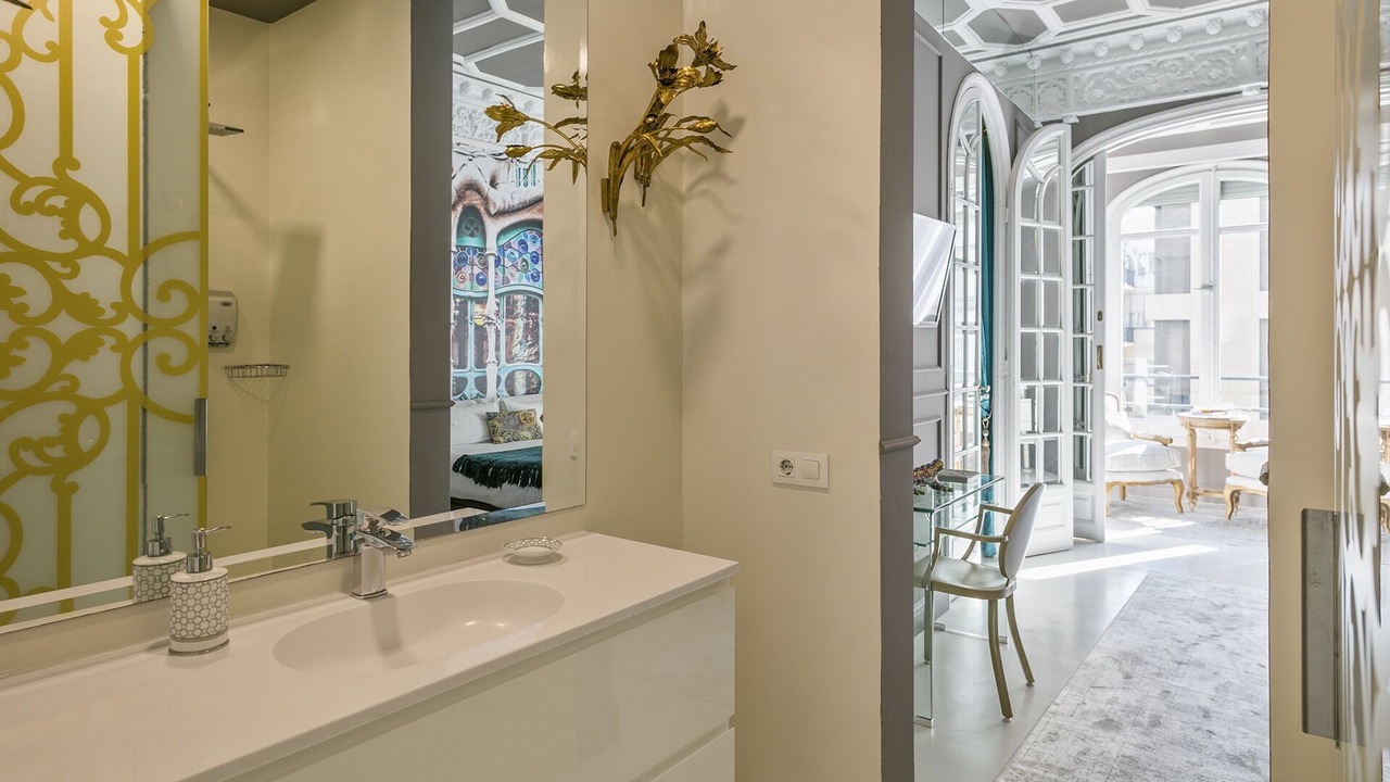 Photo of Bathroom in Eixample