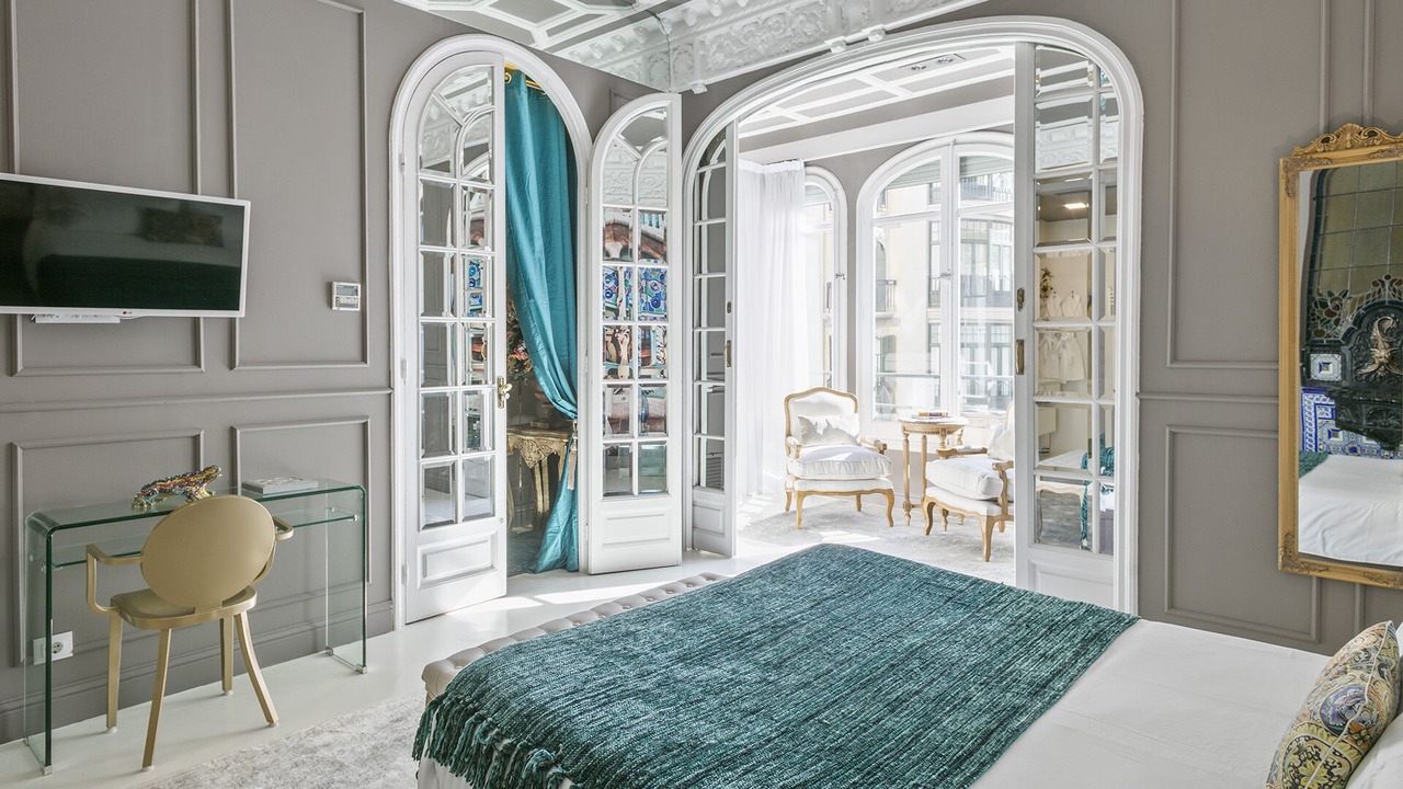 Photo of Bedroom in Eixample