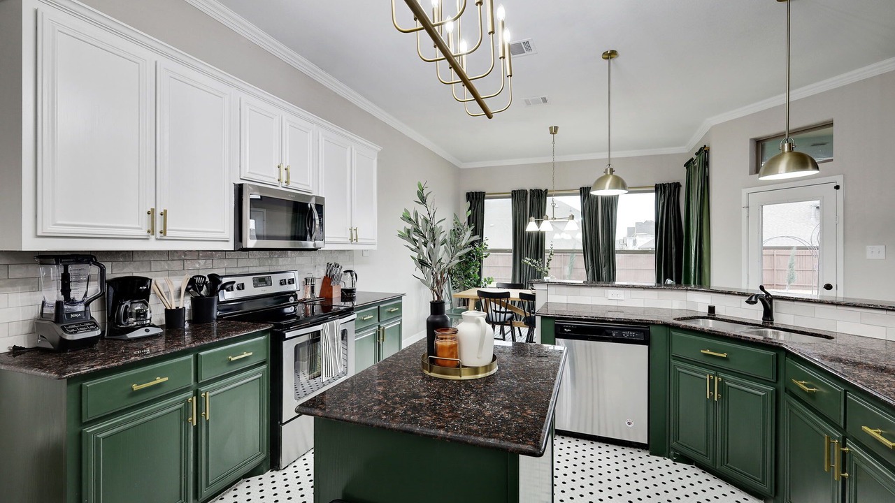 Photo of Kitchen in Waxahachie