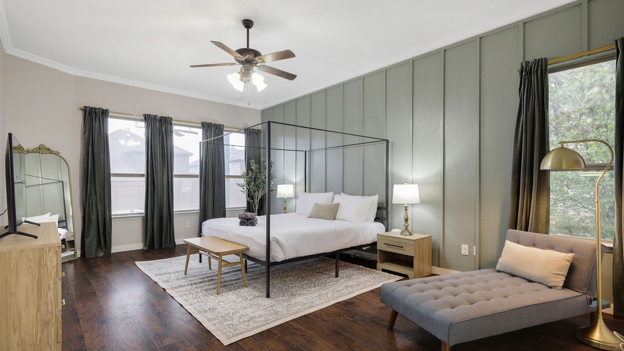 Photo of Bedroom in Waxahachie