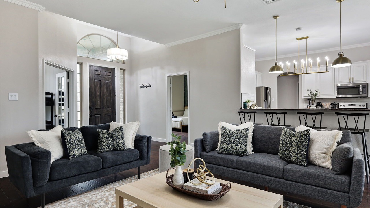Photo of Livingroom in Waxahachie