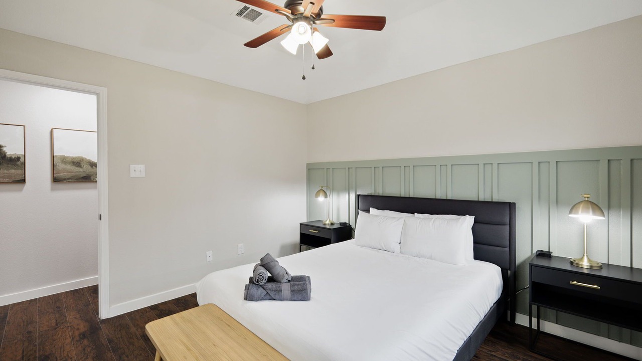Photo of Bedroom in Waxahachie