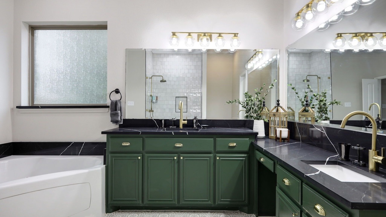 Photo of Bathroom in Waxahachie