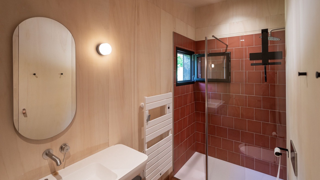 Photo of Bathroom in Arette