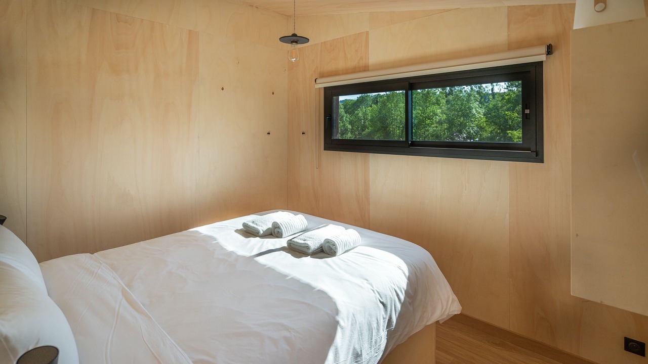 Photo of Bedroom in Arette