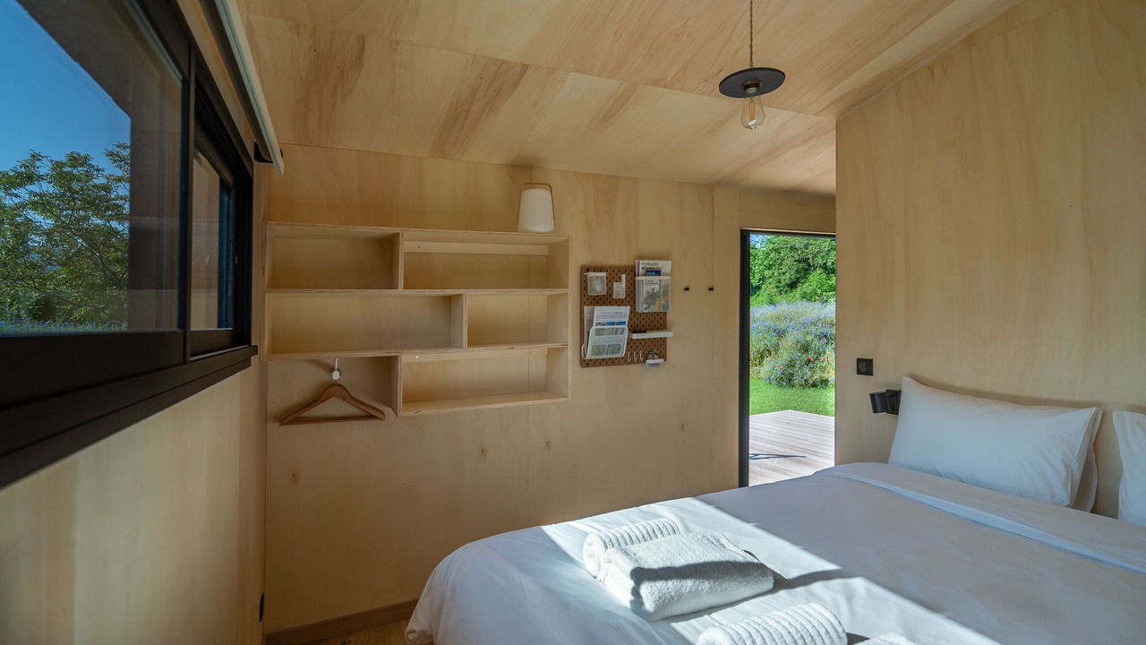 Photo of Bedroom in Arette