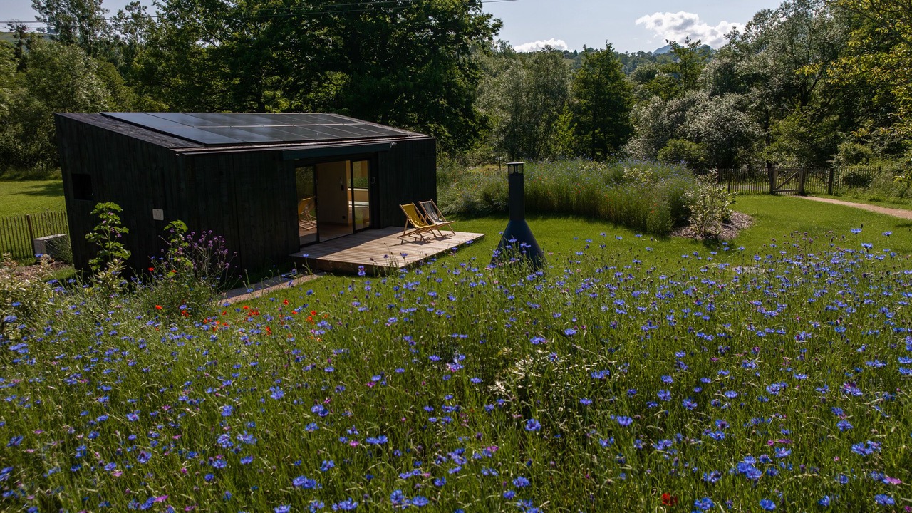 Photo of Patio Balcony in Arette