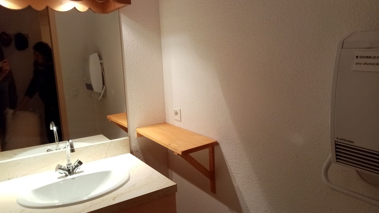 Photo of Bathroom in Guzet Neige