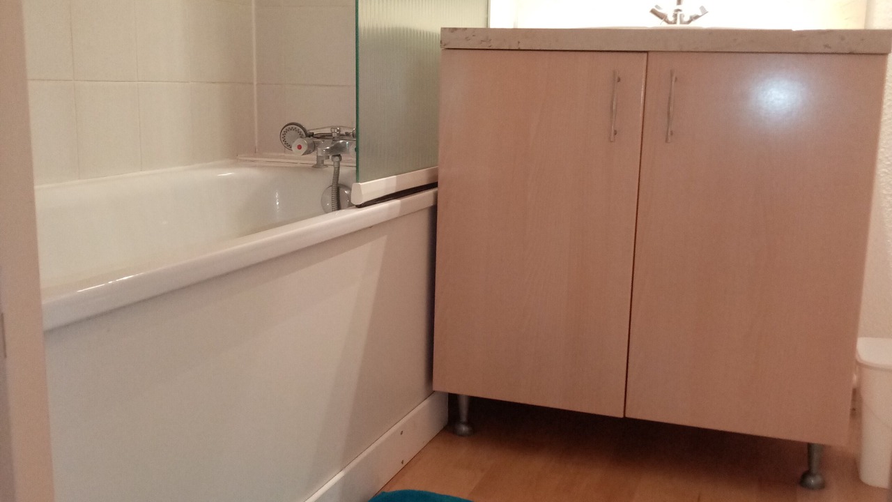 Photo of Bathroom in Guzet Neige