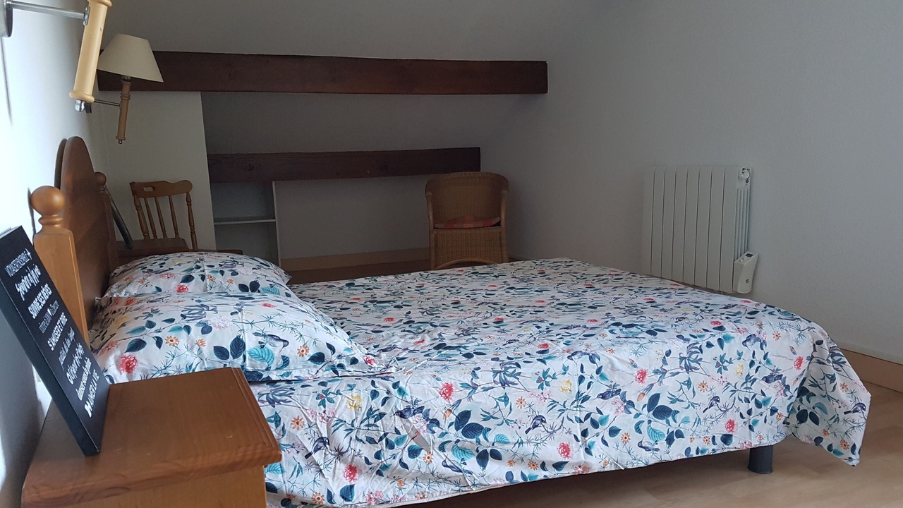 Photo of Bedroom in Guzet Neige