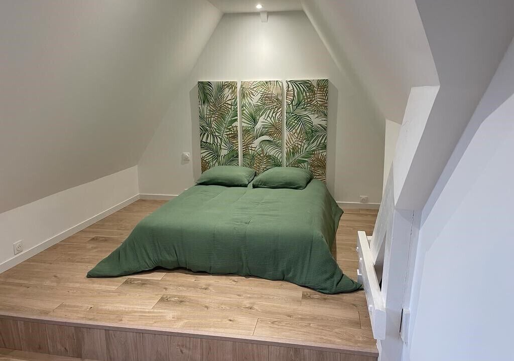 Photo of Bedroom in Saint-Marc-sur-Mer