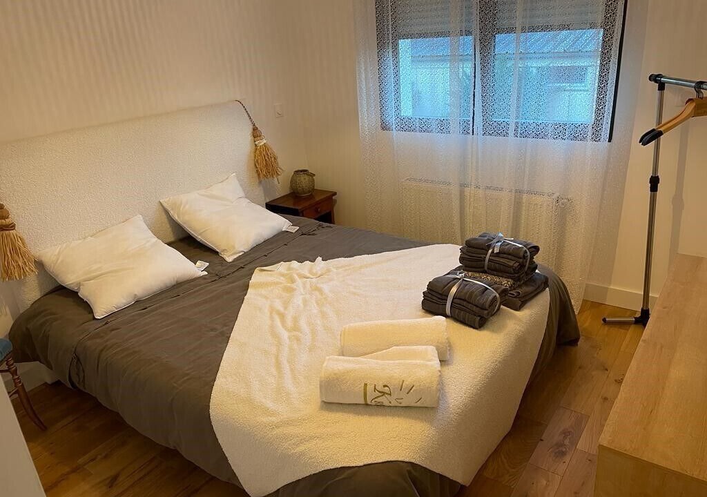 Photo of Bedroom in Saint-Marc-sur-Mer