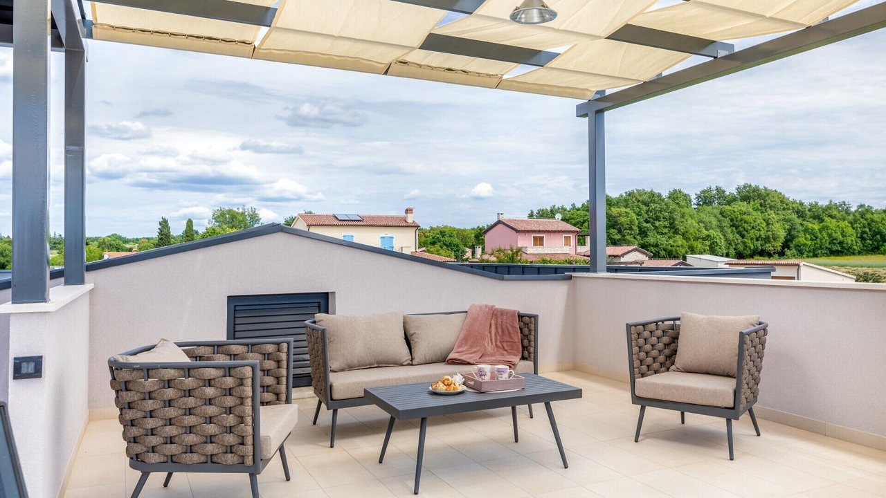 Photo of Patio Balcony in Rebici