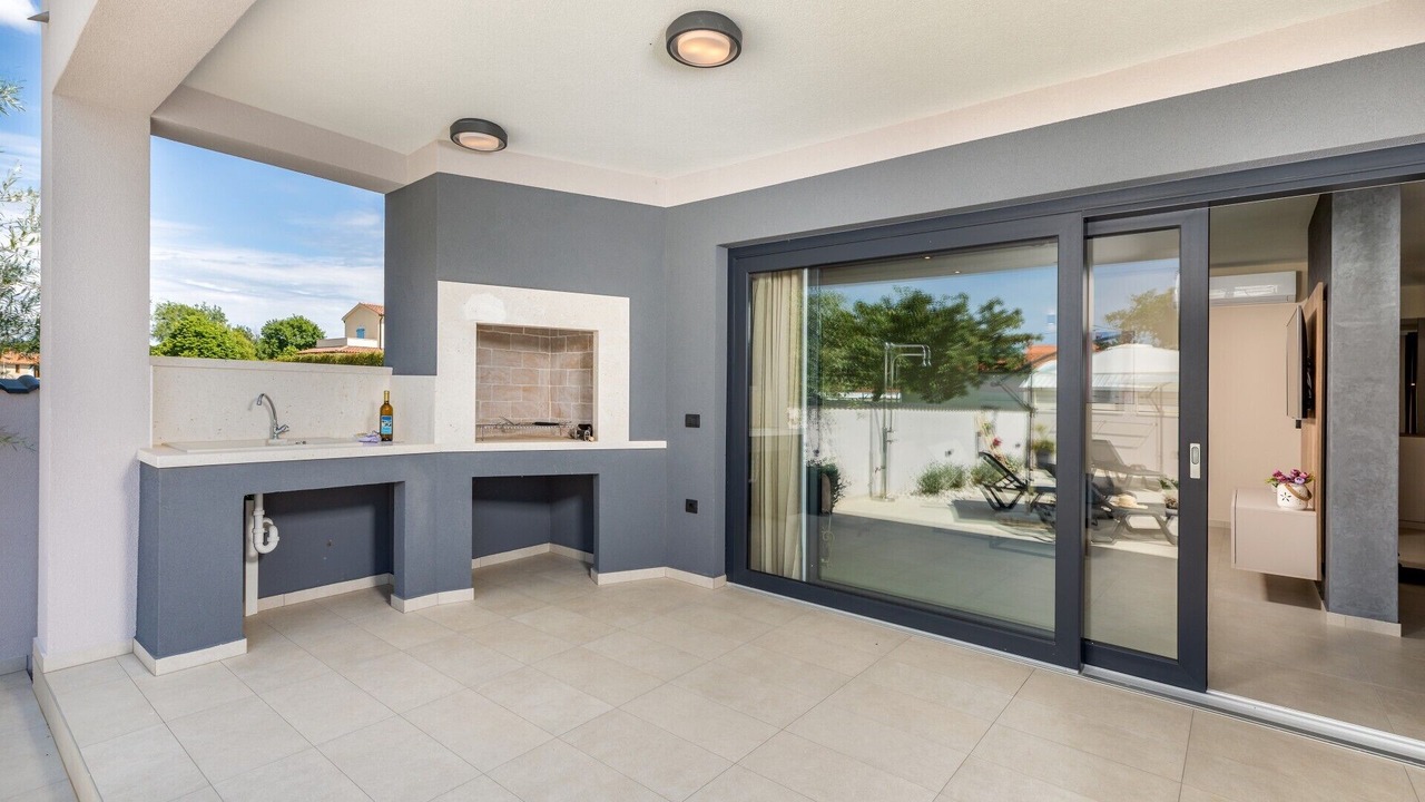 Photo of Patio Balcony in Rebici