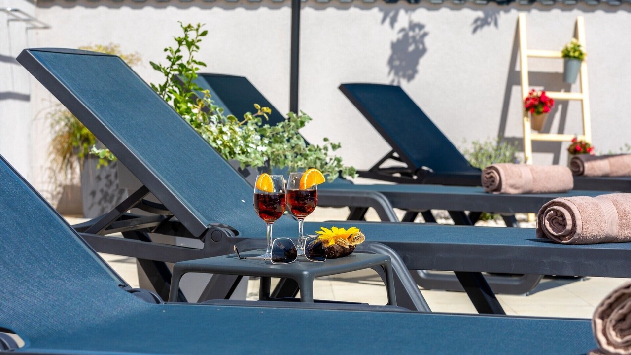 Photo of Patio Balcony in Rebici