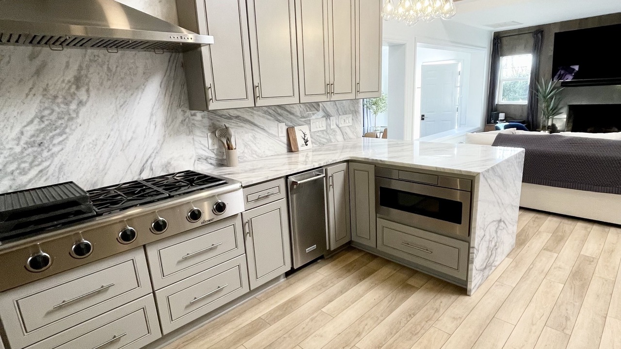 Photo of Kitchen in Mayhew