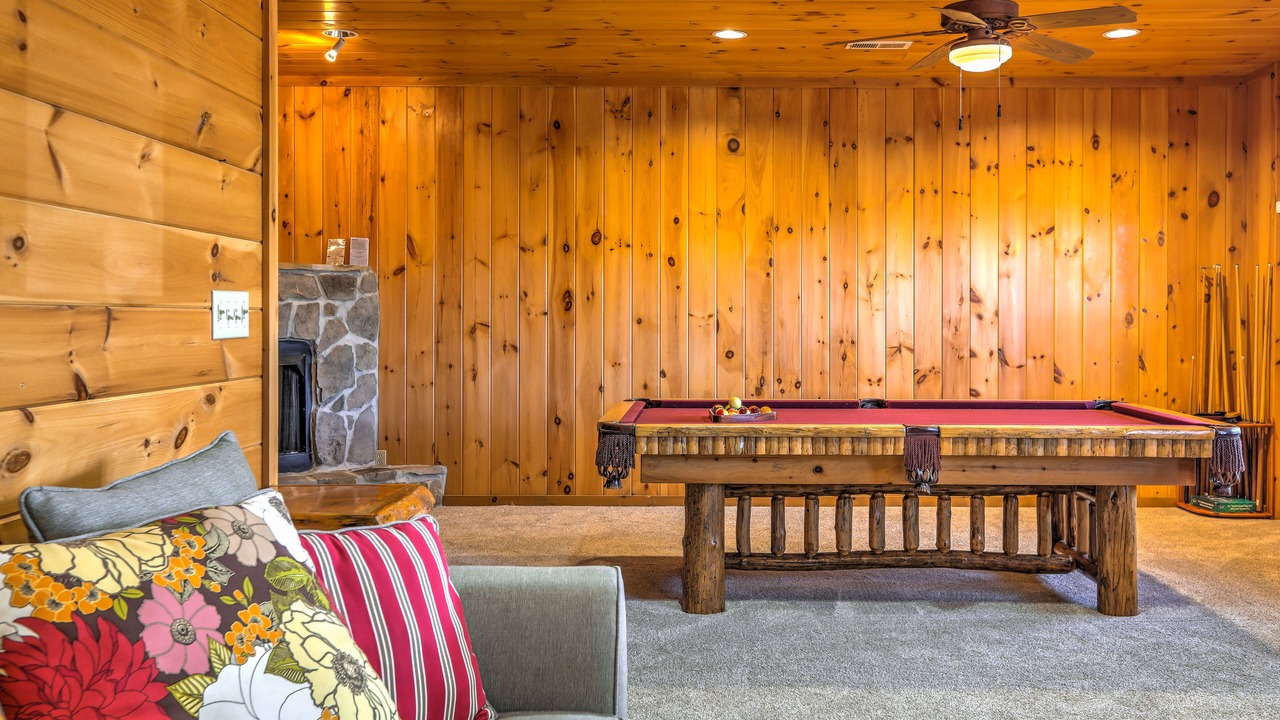 Photo of Bedroom in Blue Ridge