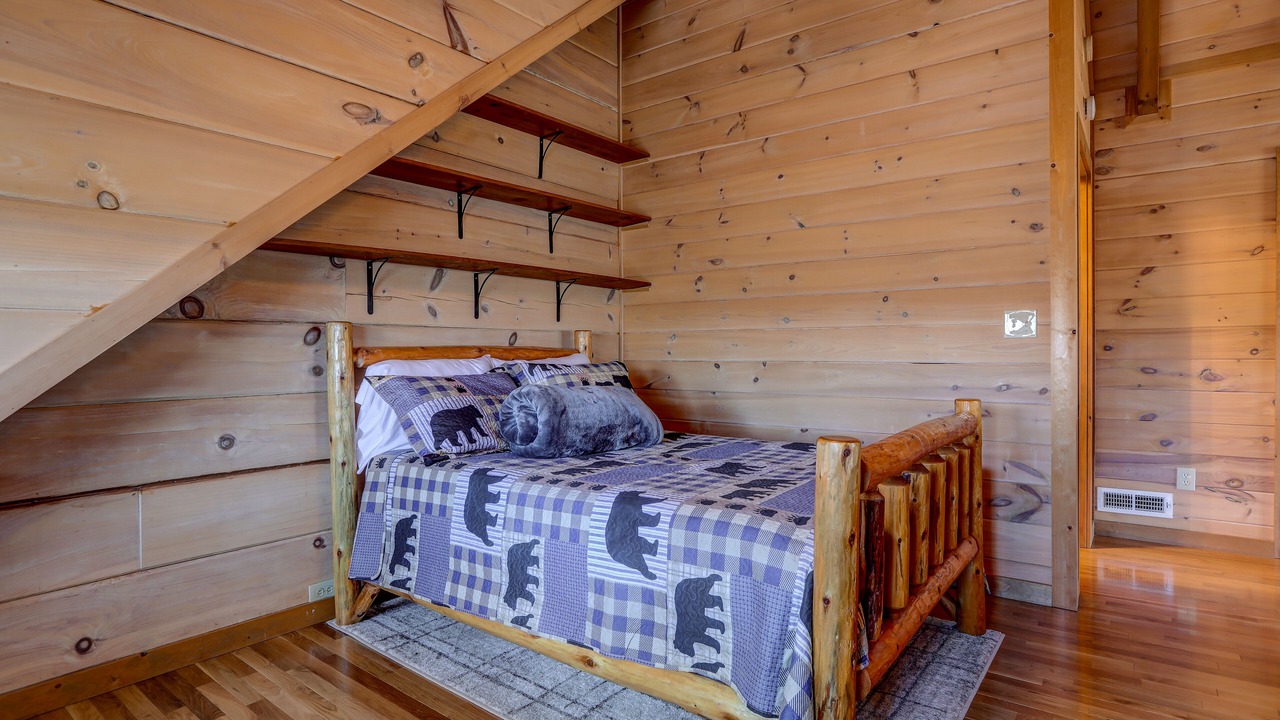 Photo of Bedroom in Blue Ridge