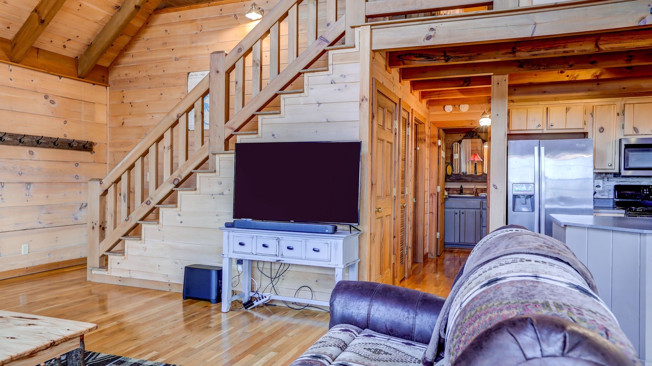 Photo of Livingroom in Blue Ridge