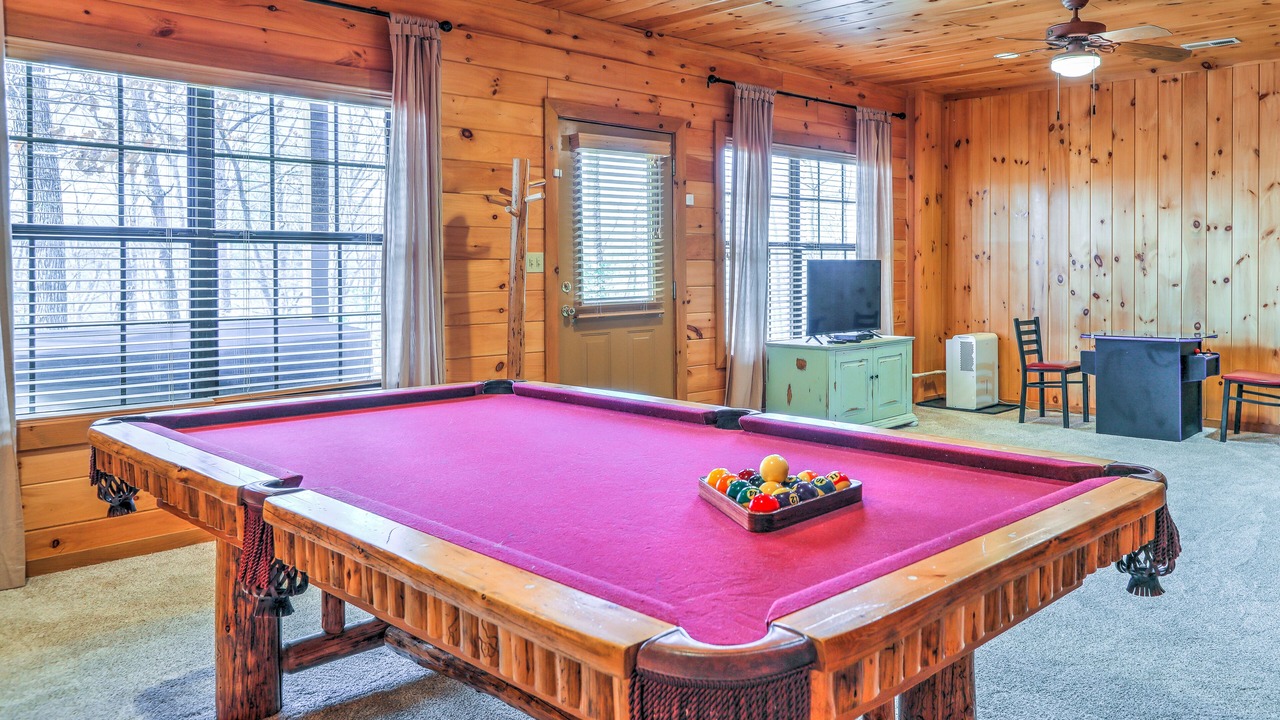 Photo of Bedroom in Blue Ridge