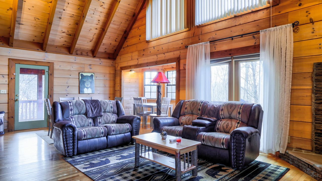 Photo of Livingroom in Blue Ridge