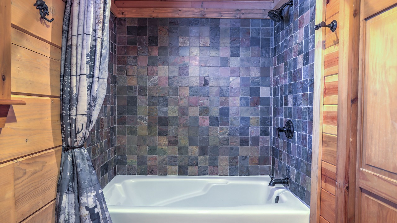 Photo of Bathroom in Blue Ridge