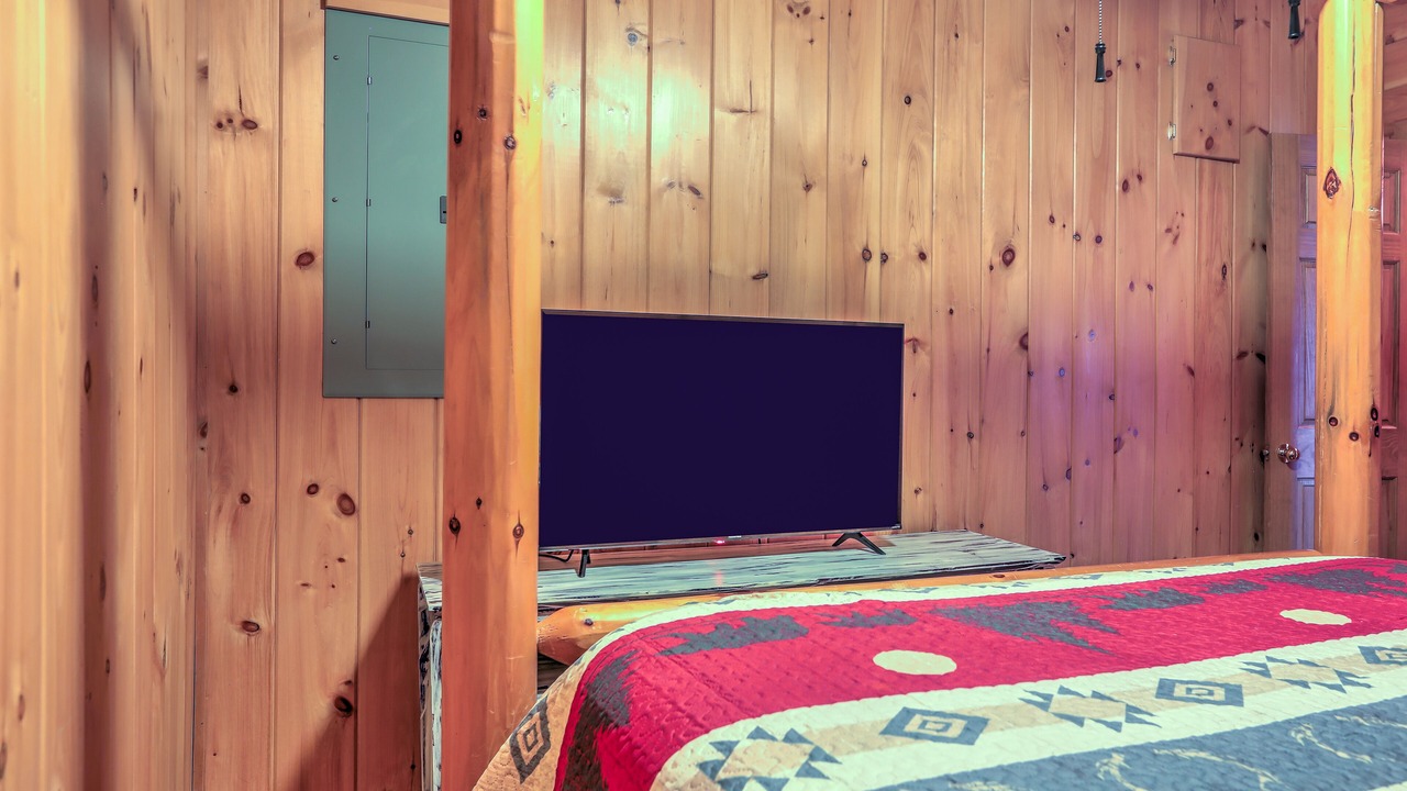 Photo of Bedroom in Blue Ridge