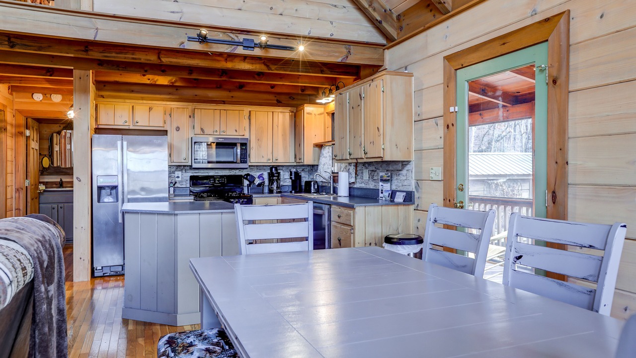 Photo of Kitchen in Blue Ridge