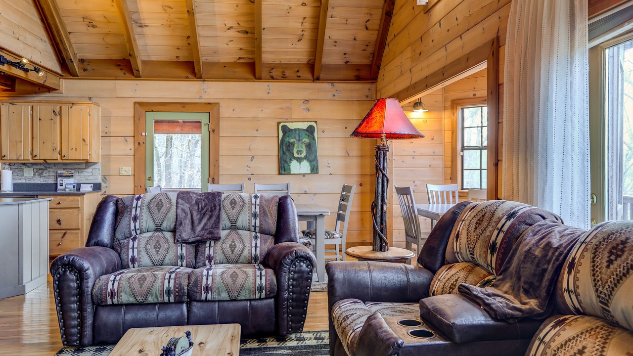 Photo of Livingroom in Blue Ridge
