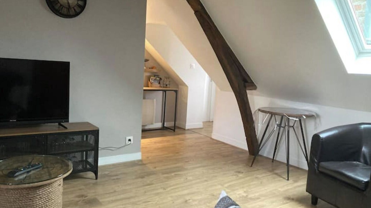 Photo of Livingroom in Saint-Valery-sur-Somme