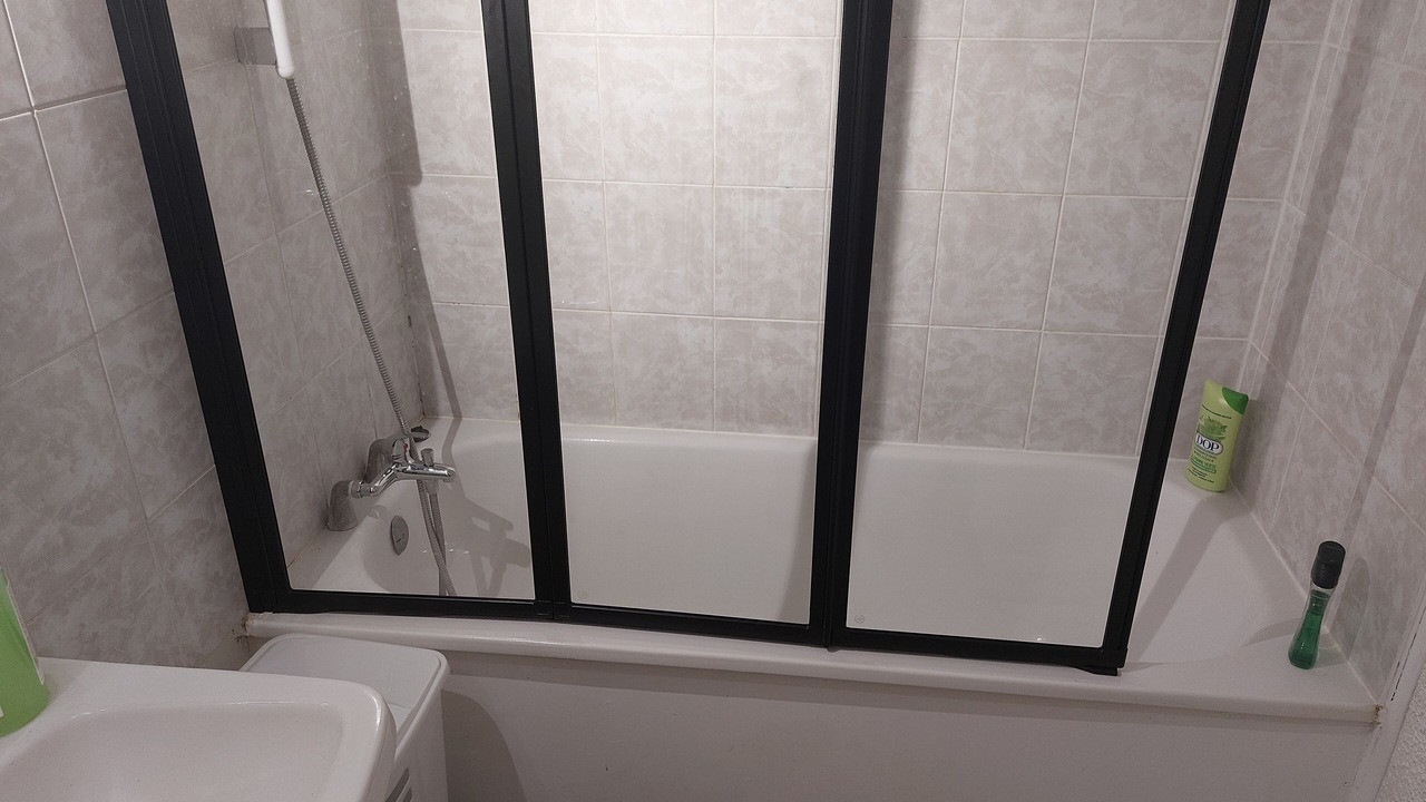 Photo of Bathroom in Residence Las Rebes Batiment