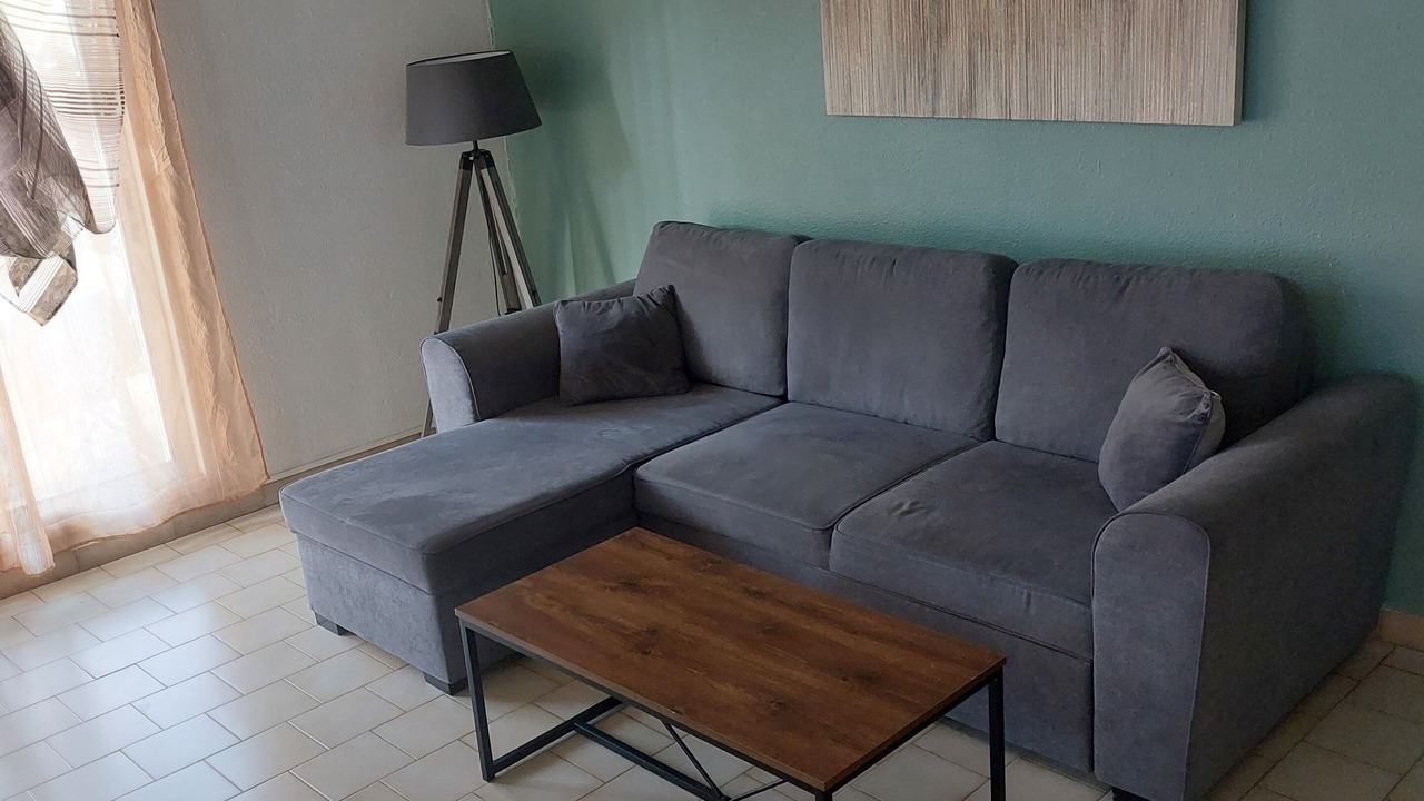 Photo of Livingroom in Residence Las Rebes Batiment
