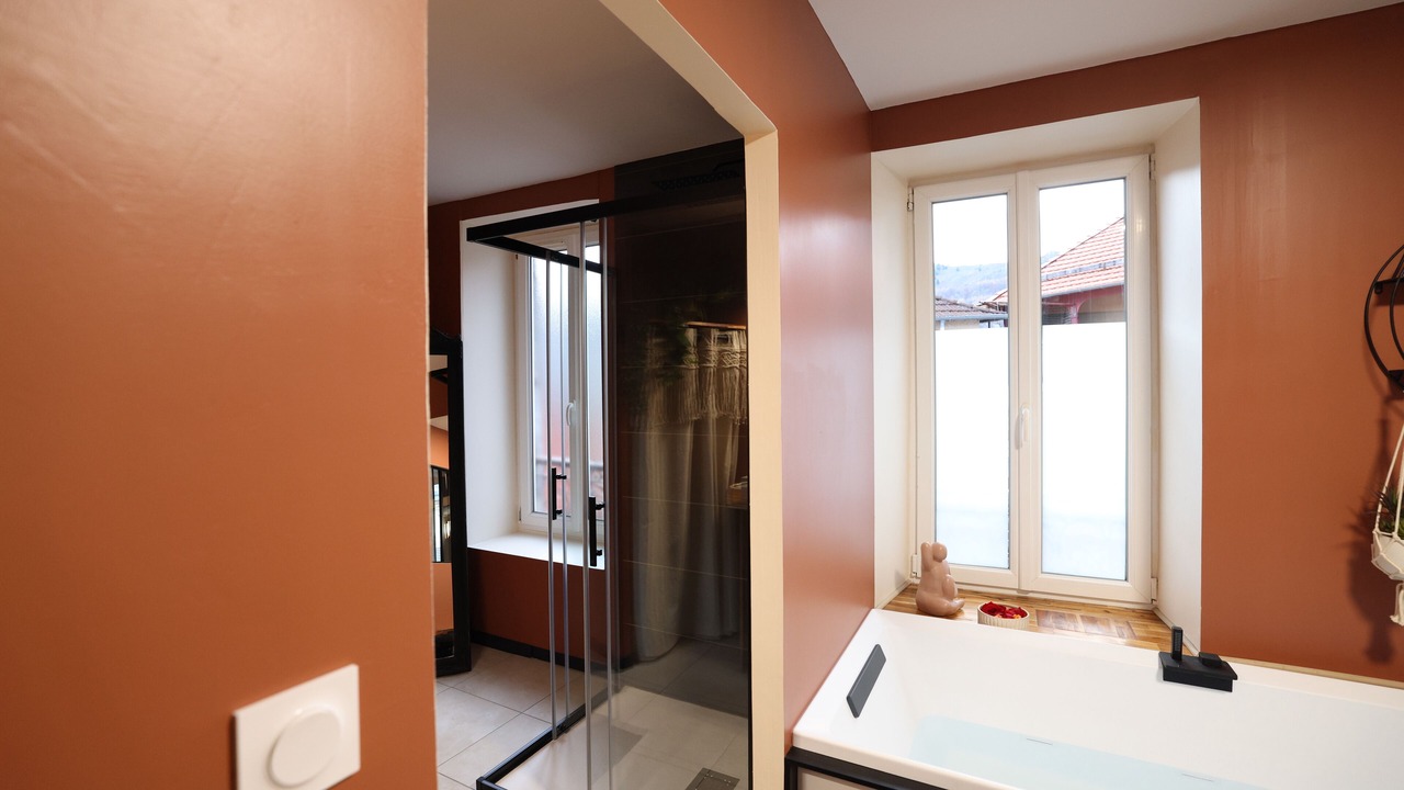 Photo of Bathroom in Bagneres-de-Bigorre