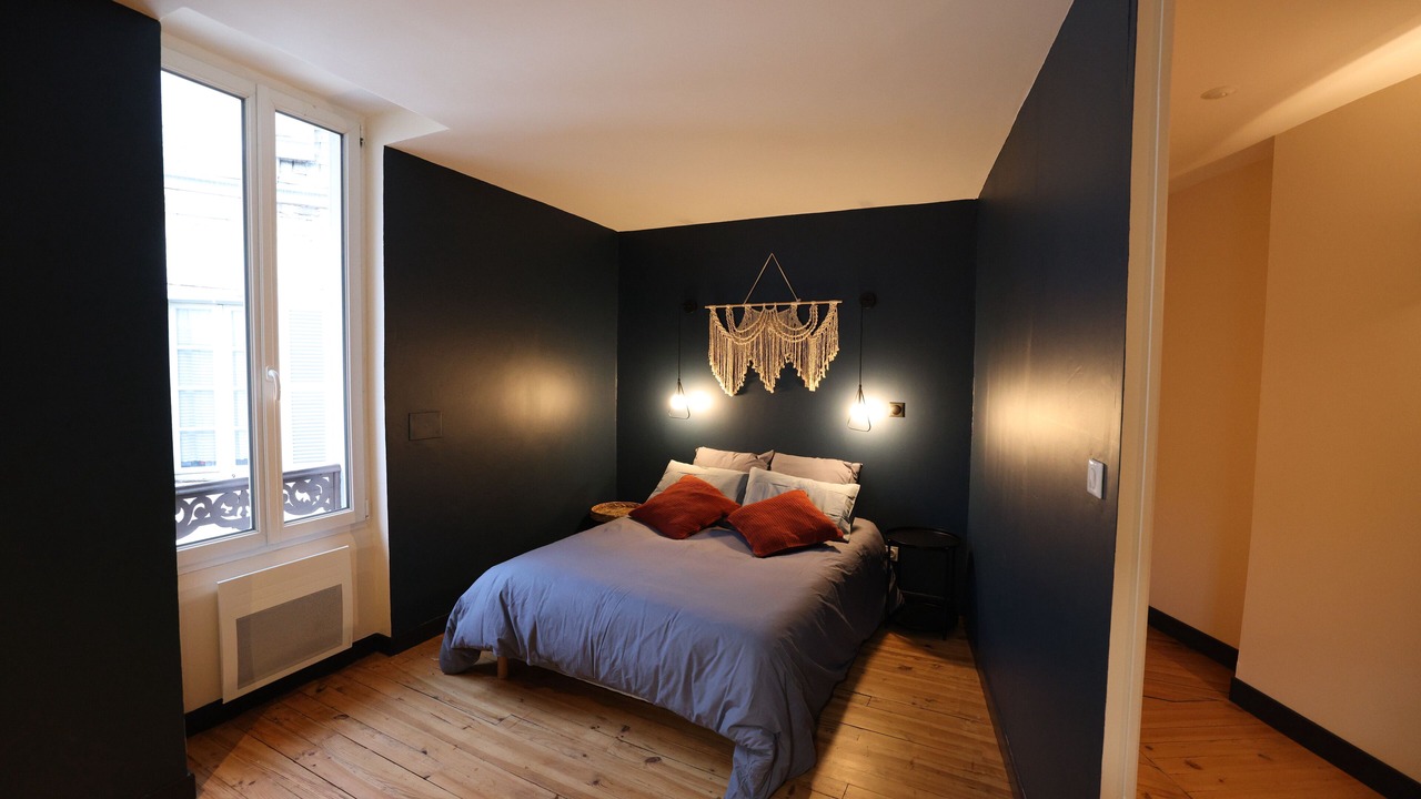 Photo of Bedroom in Bagneres-de-Bigorre