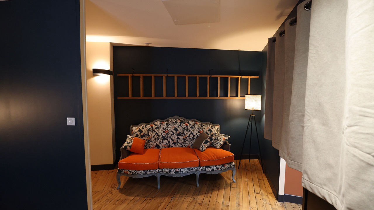 Photo of Livingroom in Bagneres-de-Bigorre