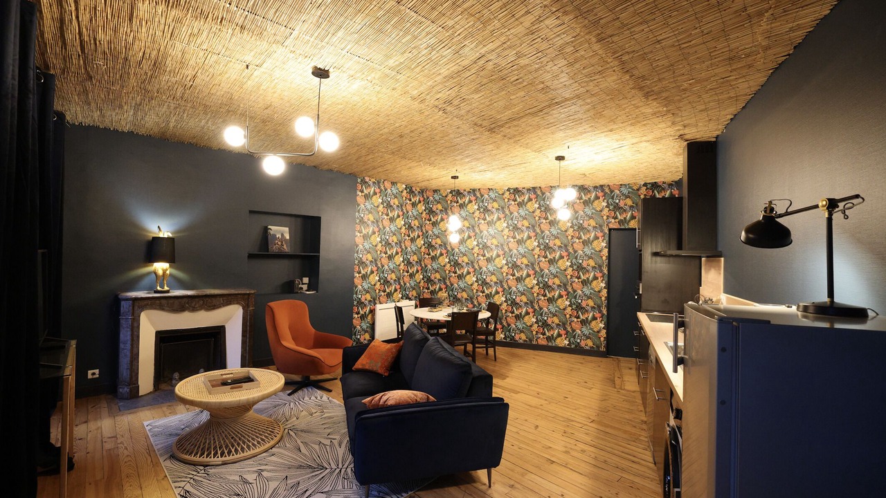 Photo of Livingroom in Bagneres-de-Bigorre