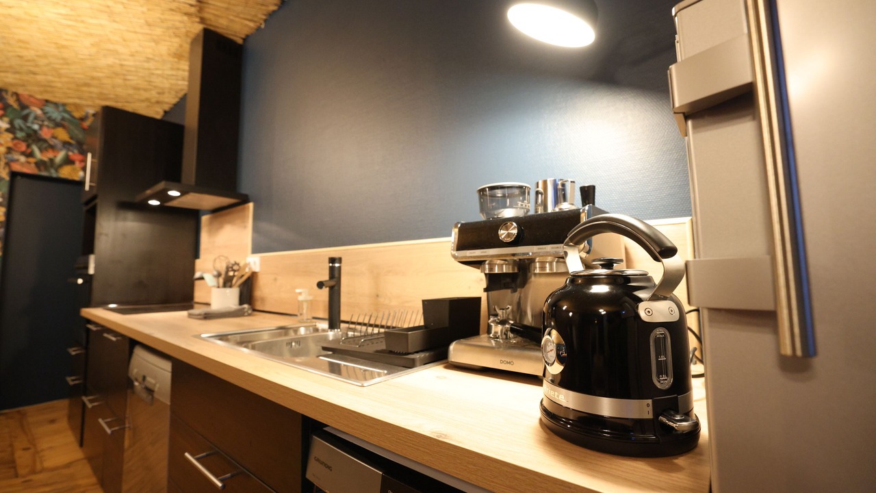 Photo of Kitchen in Bagneres-de-Bigorre