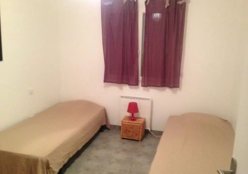 Photo of Bedroom in Cap d'Agde
