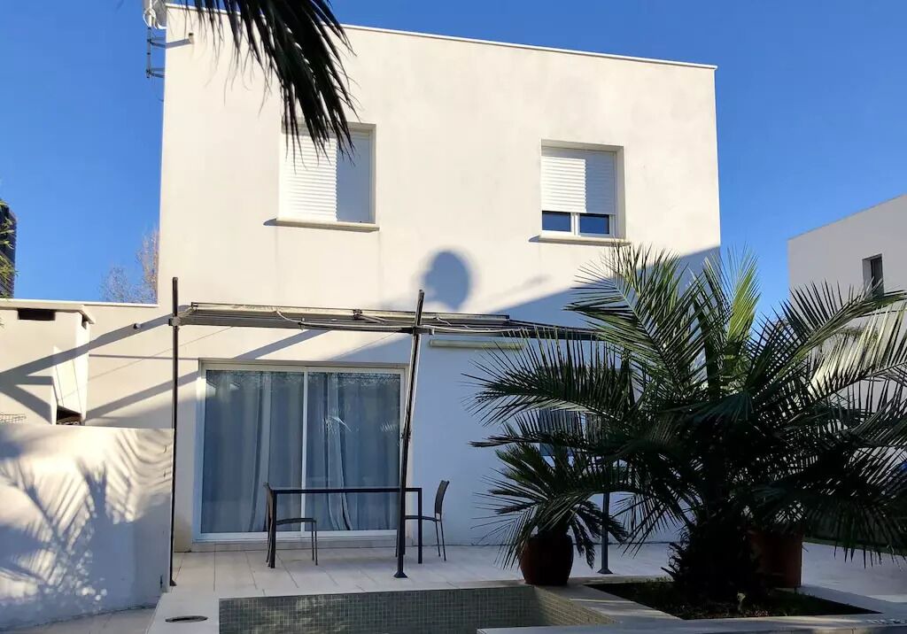 Photo of Patio Balcony in Cap d'Agde