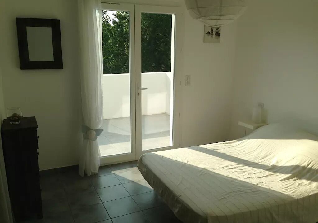 Photo of Bedroom in Cap d'Agde