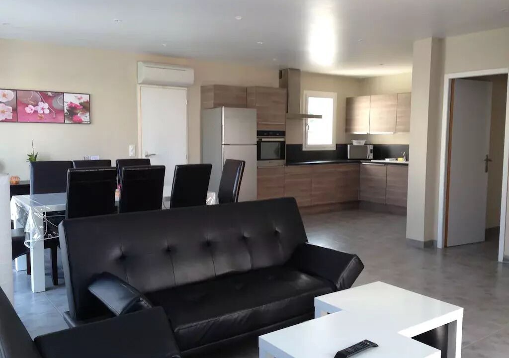 Photo of Livingroom in Cap d'Agde