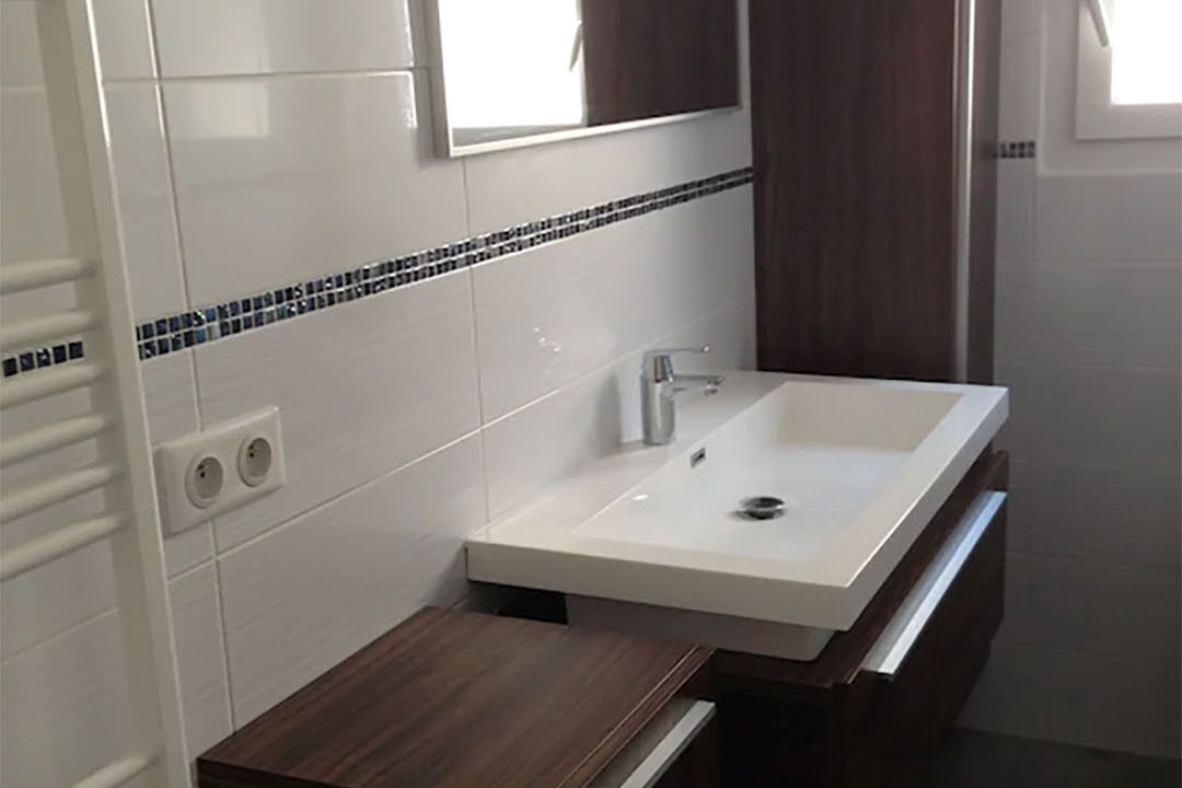 Photo of Bathroom in Cap d'Agde