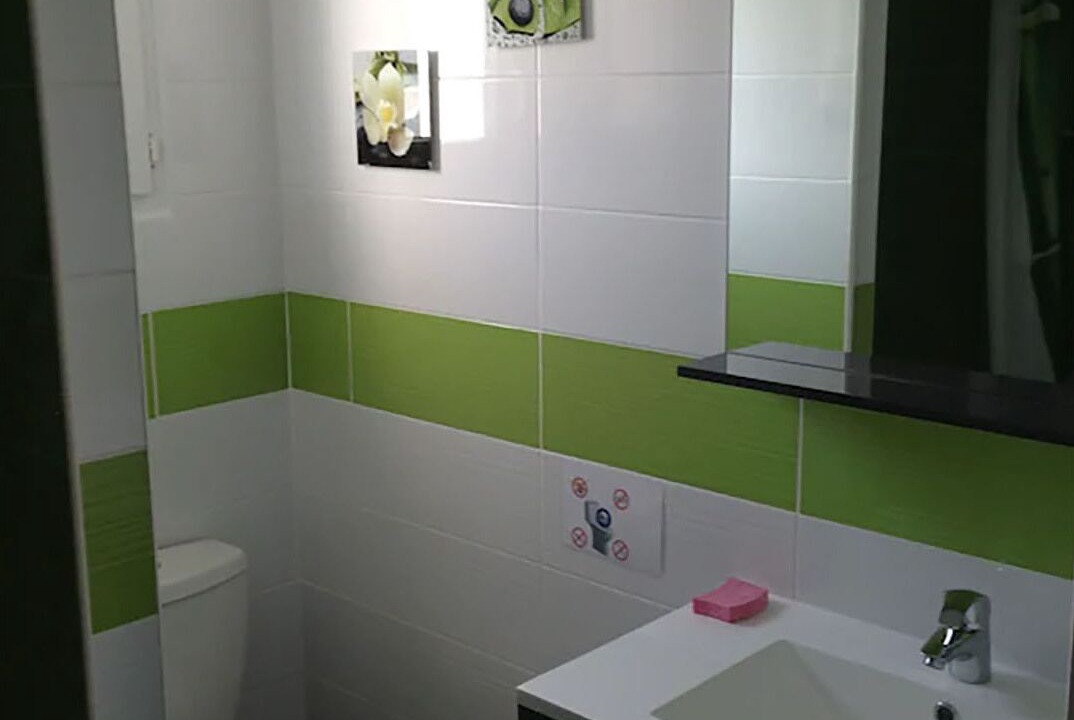 Photo of Bathroom in Cap d'Agde