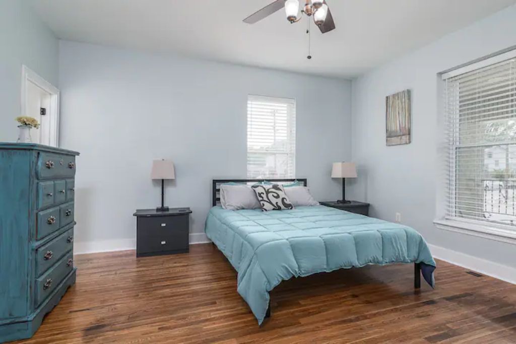 Photo of Bedroom in Jeffersonville
