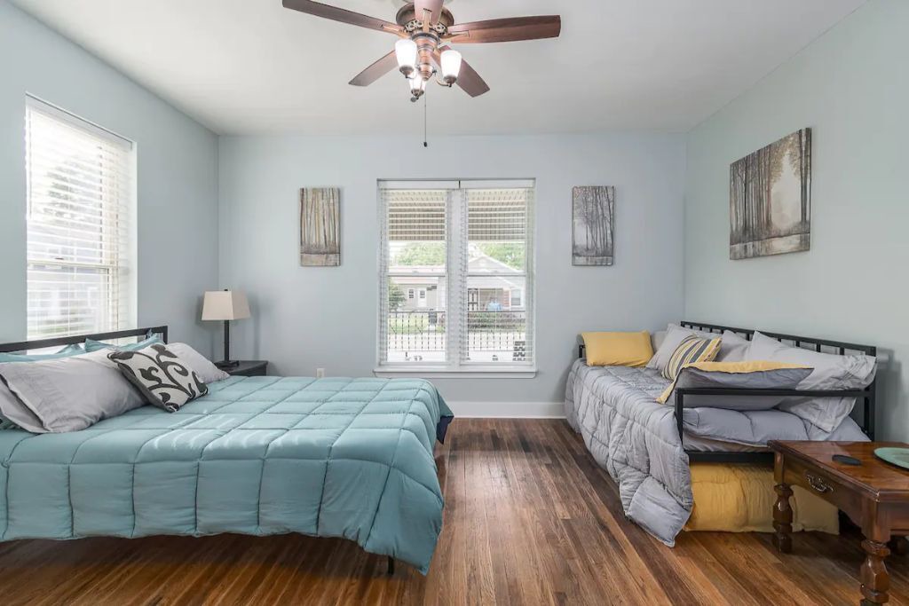 Photo of Bedroom in Jeffersonville