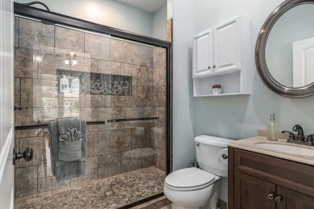 Photo of Bathroom in Jeffersonville