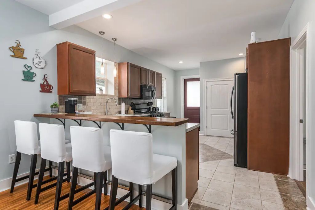 Photo of Kitchen in Jeffersonville